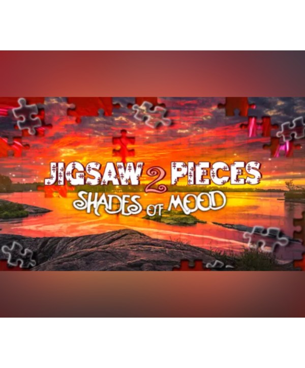 Jigsaw Pieces 2 - Shades of Mood Steam Key GLOBAL